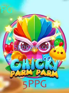 Explorando o Mundo Vibrante de ChickyParmParm: O Jogo de Estratégia Inovador