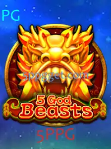 Descubra o Empolgante Jogo de Estratégia 5GodBeasts